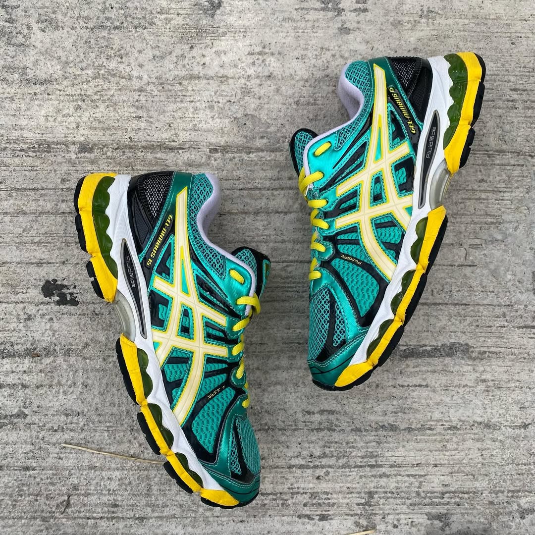Asics Nimbus 15 - Rio