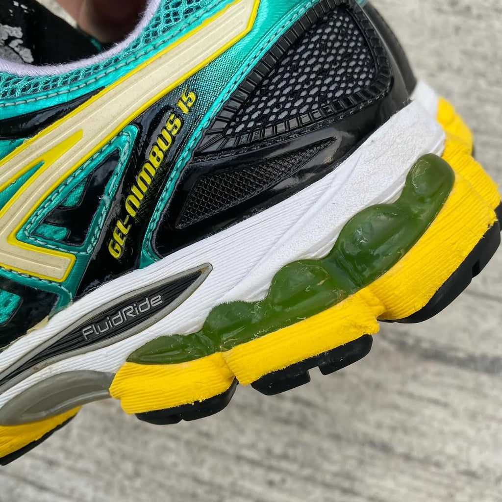 Asics Nimbus 15 - Rio