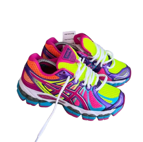 Asics Nimbus 15 - Miami