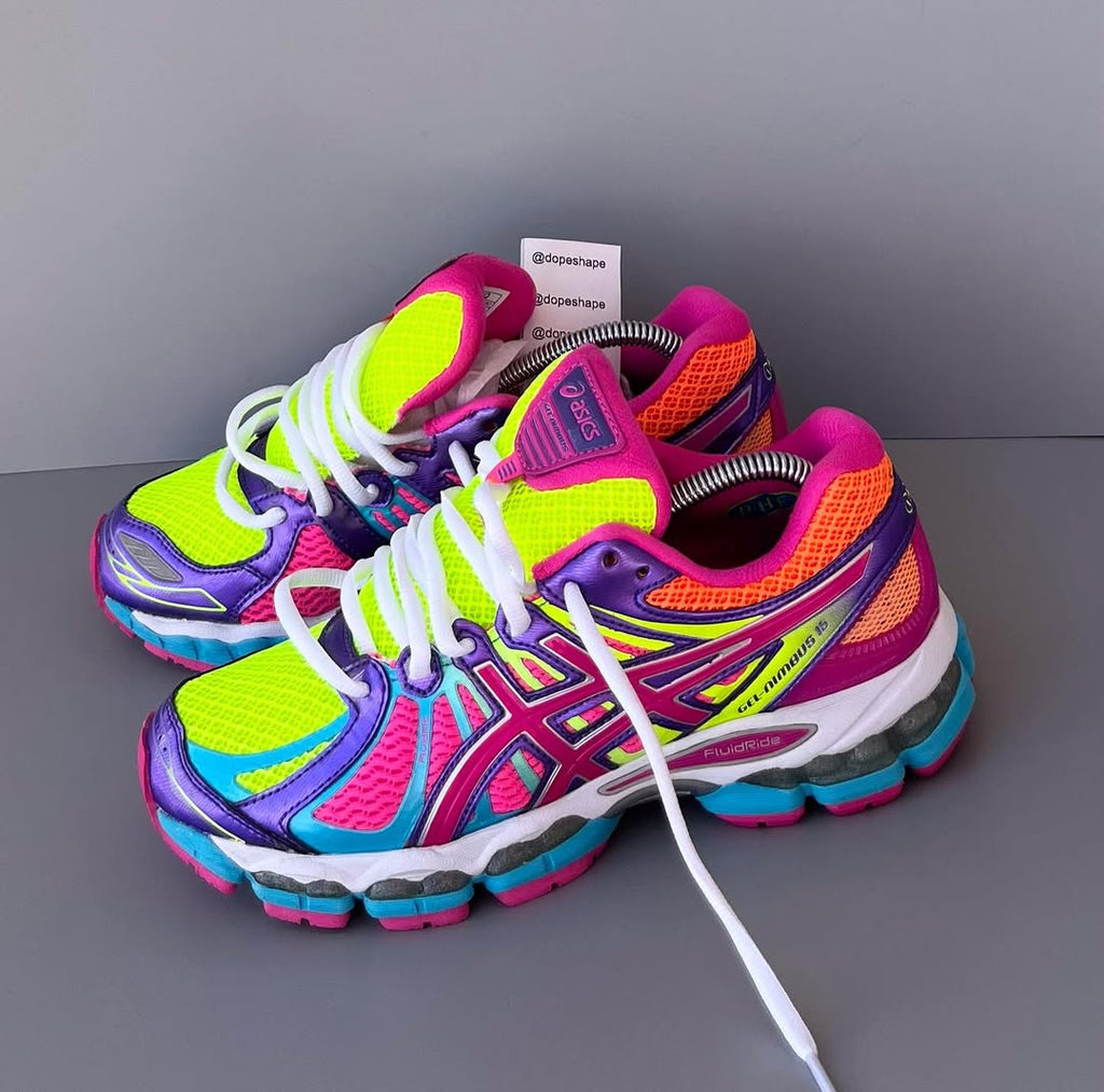 Asics Nimbus 15 - Miami