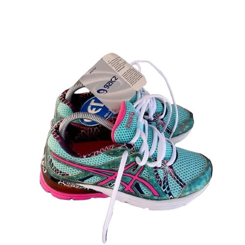 Asics Gel-Preleus - Blue Pink